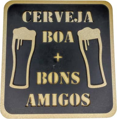 CERVEJA BOA