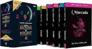 Box House of Night - Slim: Coleção completa v.1 (livros 1 a 6)