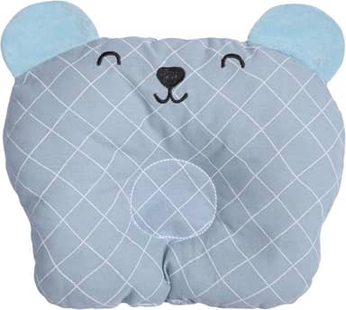 Papi Textil Travesseiro Anatômico Papi Friends 23Cm X 18Cm Contem 01 Un