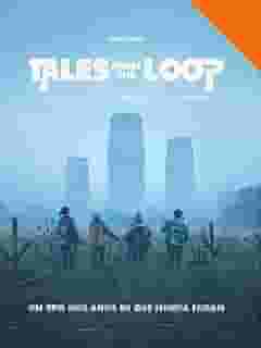 Galápagos, Tales From the Loop: Contos do Loop - Edição em Português, Livro de RPG, 2-10 jogadores