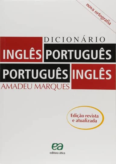 Dicionário inglês/português - português/inglês