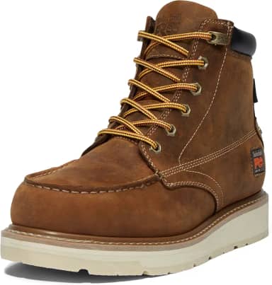Timberland Gridworks Gridworks 15,2 cm de bico macio impermeável Ek+ 6 WP