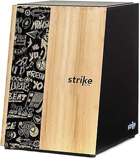Cajon Strike Sk4001 Music