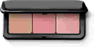 KIKO MILANO, Multi Finish Trio Blush & Bronzer Palette, Paleta Compacta 2 em 1, Cor