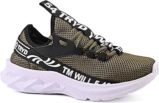 Tênis Leve e Confortável para Treino e Caminhada Tryd 5400