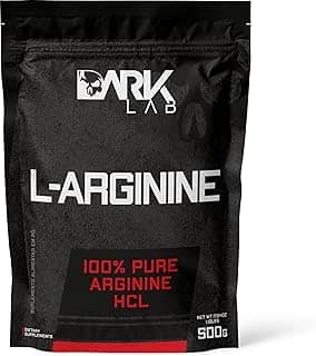 L-Arginina Refill 500g Dark Lab