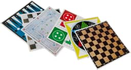 Nig Brinquedos Jogo Reunidos Clássicos 10 em 1