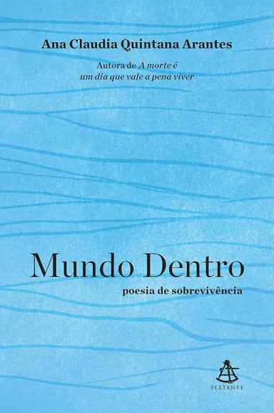 Mundo dentro: poesia de sobrevivência
