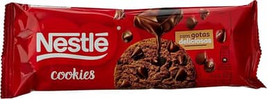 Nestlé Cookie Gotas De Chocolate Classic 60G