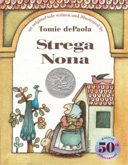 Strega Nona: An Original Tale