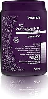 YAMA Pó Descolorante Ametista Yama Roxo
