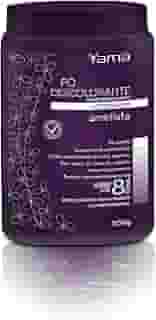 YAMA Pó Descolorante Ametista Yama Roxo