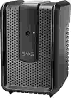 Estabilizador SMS Revol. Speedy 300VA BI-115 15970 Preto