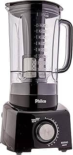 Liquidificador, Ph900, 3L, Preto, 110V, Philco