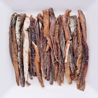 File De Sardinha Anchovada No Azeite (250g)
