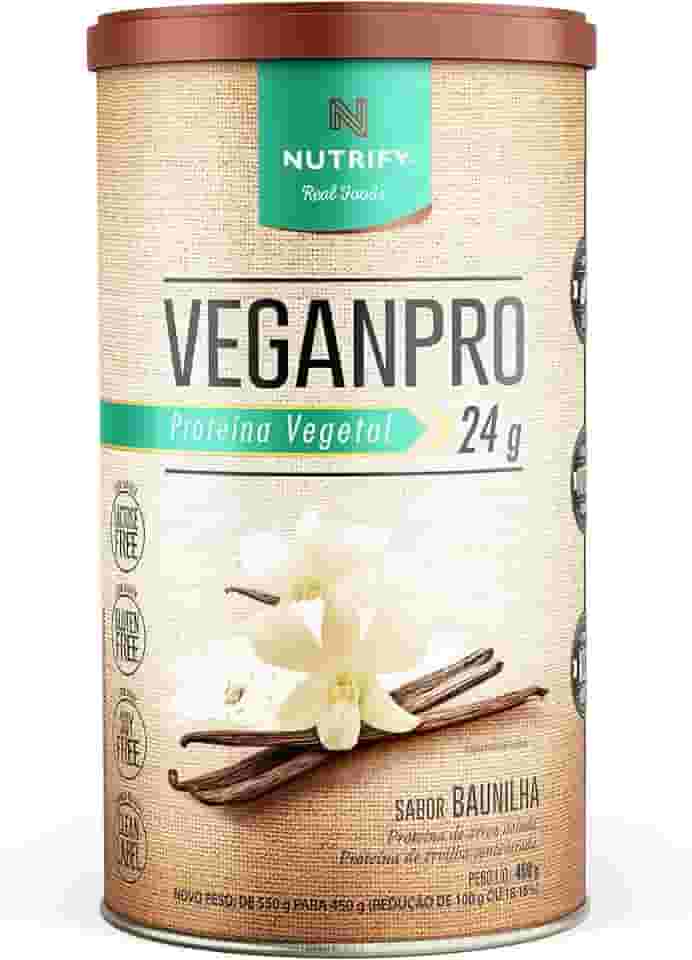 Veganpro Baunilha - 450g