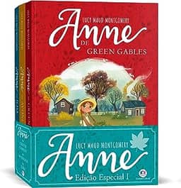 Anne I. Pacote de 3 livros: Edição Especial I
