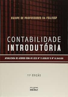 Contabilidade Introdutória (Livro-Texto)