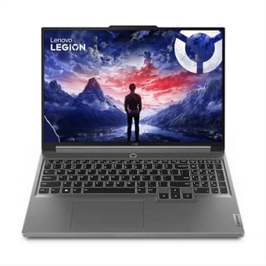 Notebook Lenovo Legion 5 16IRX9 Intel Core i9-14900HX 32GB 1TB SSD RTX 4070 Windows 11 16' - 83EW0004BR Luna grey