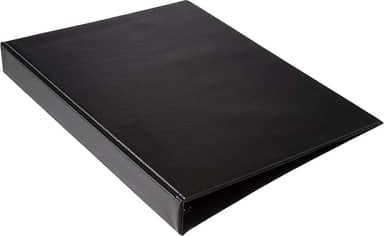 DAC - Fichário Arquivo Ofício Preto 4 argolas Lombo 40 mm – 7059SC