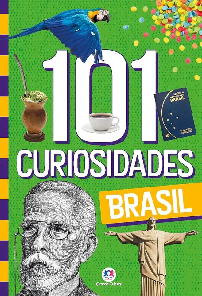101 curiosidades - Brasil