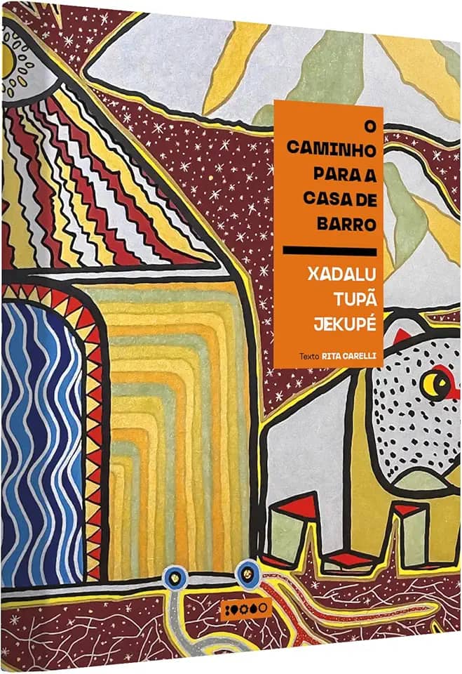 O caminho para a casa de barro