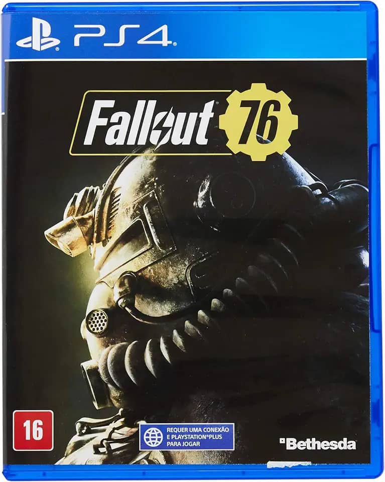 Fallout 76 - PlayStation 4