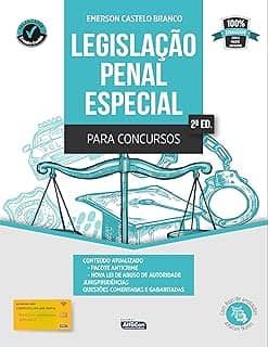 Legislação Penal Especial para Concursos