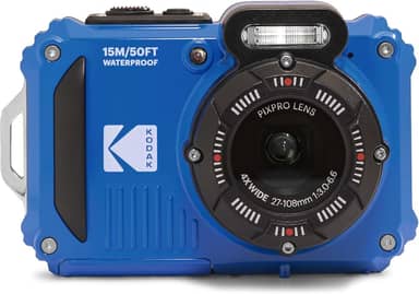 Kodak PIXPRO WPZ2 - Blue