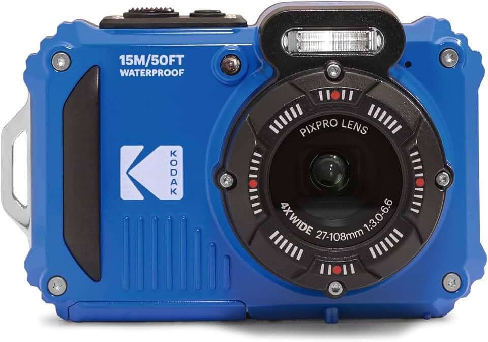 Kodak PIXPRO WPZ2 - Blue