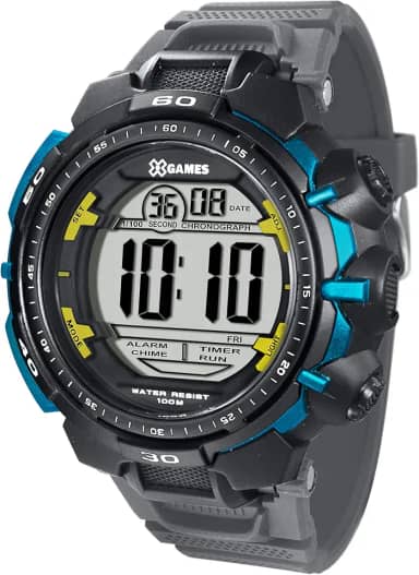 Relógio X-Games Digital Masculino XMPPD405 BXGX