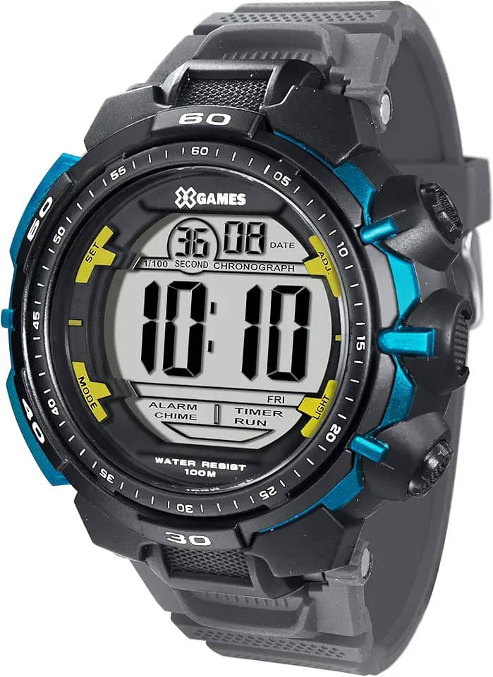Relógio X-Games Digital Masculino XMPPD405 BXGX