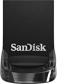 Pen Drive Ultra Fit SanDisk 3.1, 128GB, SDCZ430-128G-G46