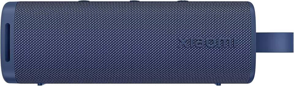 XIAOMI Sound Outdoor 30W (Blue), altifalante Bluetooth portátil, adultos unissexo, resistente ao pó e à água IP67, multicolorido