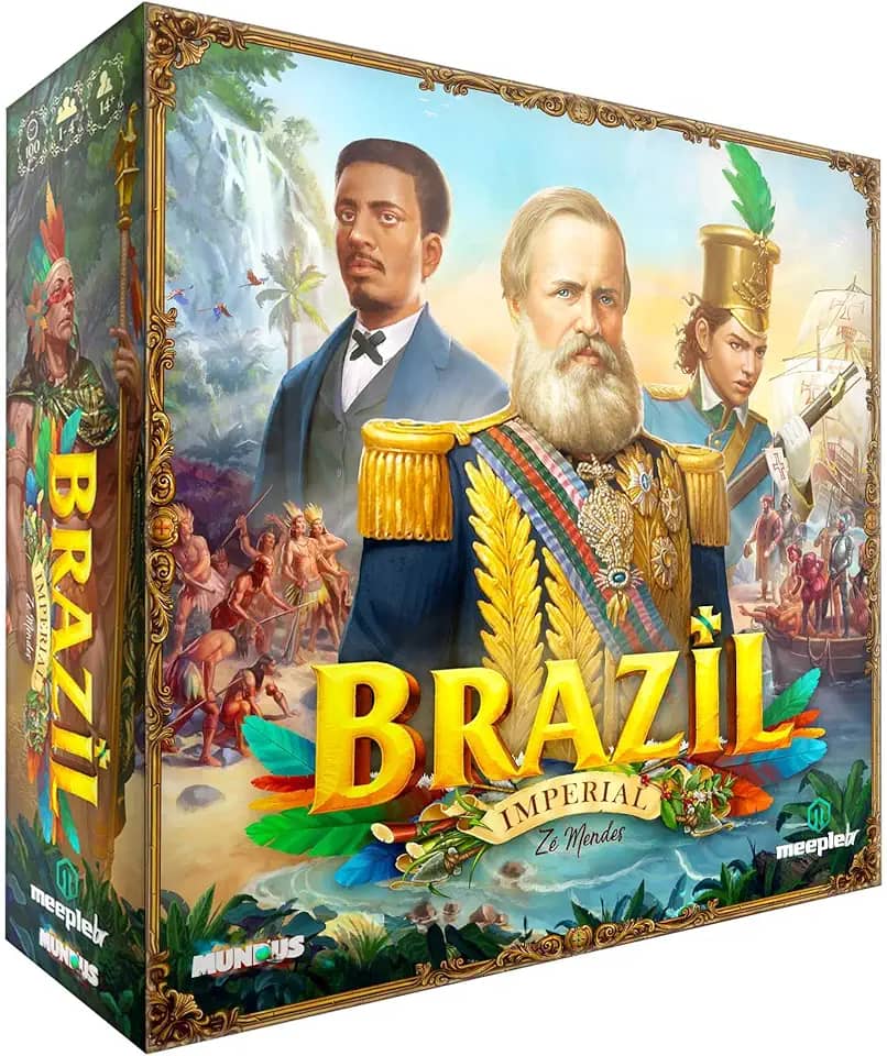 Meeple BR Brazil: Imperial