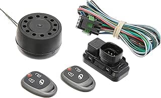 Alarme Para Motos Universal Positron Duoblock Pro G8 Com Presença, Pro G8 12876000, Controles De Alarme