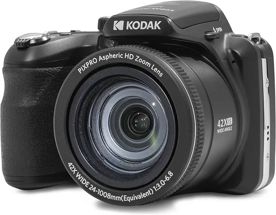 Kodak Pixpro Astro Zoom AZ425 Black