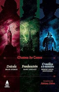 Box - Mestres do terror