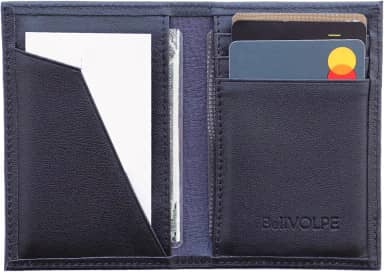 Carteira Masculina Mini Couro Legítimo