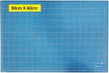 Base De Corte Mesa A1 Grande 90x60 Dupla Face Regenerativa