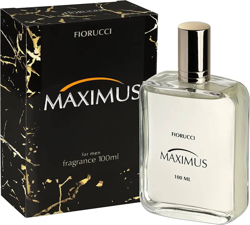 Deo Colônia MAXIMUS 100 ml, Fiorucci