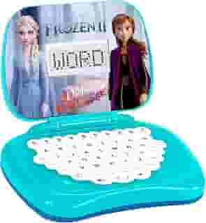 Candide, Laptop Infantil, Frozen, Brinquedo Educativo - Bilíngue