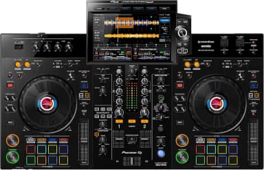 Pioneer DJ Sistema digital de DJ XDJ-RX3