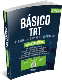Básico para Tribunal Regional do Trabalho