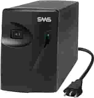 SMS - ESTABILIZADOR SMS 1000 VA PROGRESSIVE III ENTRADA BIVOLT / SAÍDA 115V - 5 NT - PN 16216