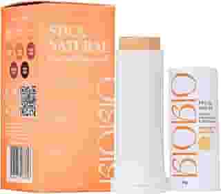 Base Multifuncional Em Bastão Com Cor E Protetor Solar Fps33 Tom #100 (Avelã)