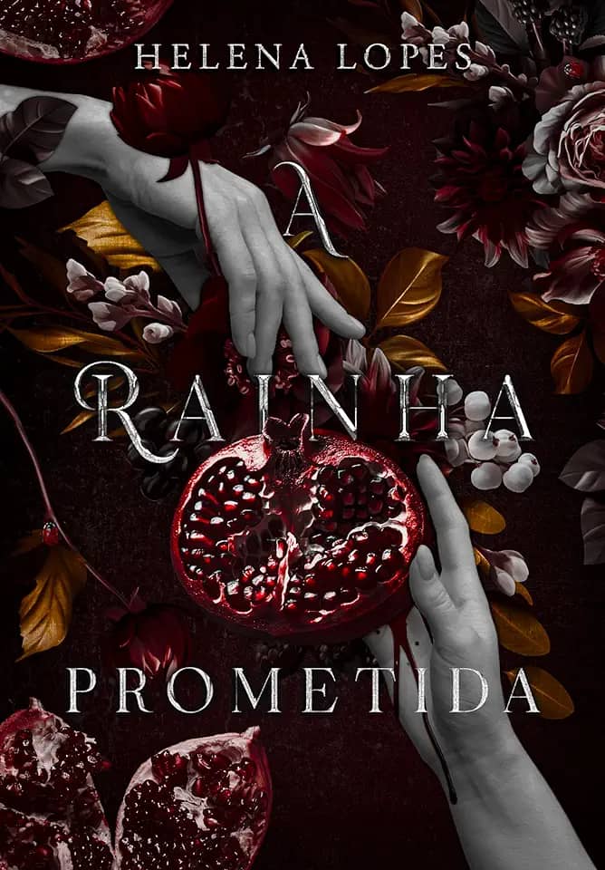 A Rainha Prometida: Hades & Perséfone (Livro Único) (As Rainhas do Olimpo)