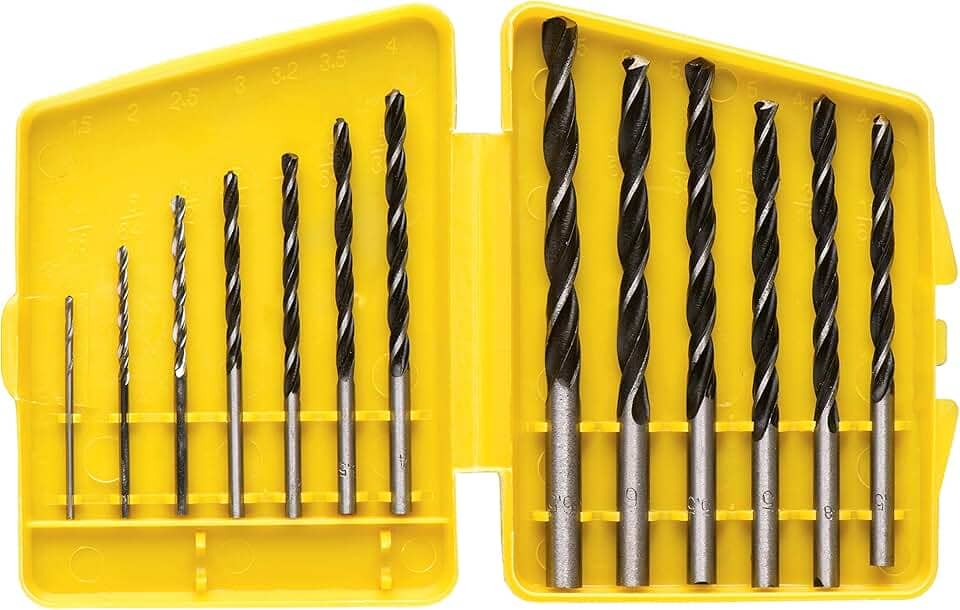 EDA Brocas Em Jogo Com 13 Peças Eda