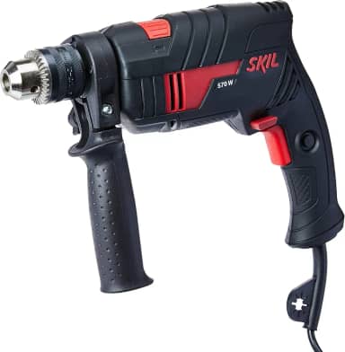 Skil Furadeira De Impacto 6555 570W 220V Com Maleta E Acessórios