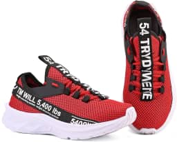Tênis Para Treino Academia Caminhada Corrida Tryd 5400 Leve